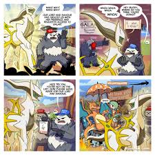 The galar region has given fans plenty to laugh about. Pokemon Sword Shield Wooden Plank Studios