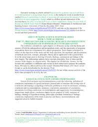 How to write a research proposal for a dissertation or thesis (with examples). Pdf Lesson 28 Chapter 6 Conclusion And Recommendation Preparation For Academic Theses From Undergraduate To Postgraduate Degree Levels Chapter Preview