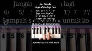 Not Angka Jaga Mata Jaga Hati Netnotangkalagu
