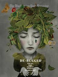 Washington Post, Earth Day covers — magCulture