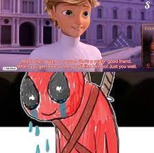 Miraculous Ladybug And Chat Noir Adrien Funny Memes Ladybug And Chat Noir Miraculous Ladybug Comic Cat Noir And Ladybug