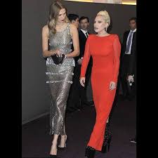 This biography of lady gaga provides detailed information about her childhood, family life, career & timeline Rude Karlie Kloss Slammed After Poking Fun At Lady Gaga S Height