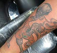 Maybe you would like to learn more about one of these? Suede Ink Studios