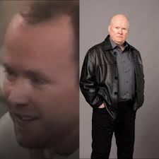 Steve McFadden has been playing Phil Mitchell for 35 years now how loves  Phil Mitchell