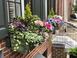 If your home's exterior is rather plain and uninteresting, window boxes if you thought that window boxes were only for the cottages in the neighborhood, think again. Subscription Planters Window Boxes For Your Home Or Business Enliven Planters