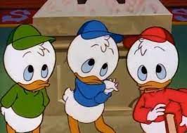 Sie leben bei ihrem onkel donald. Tick Trick Und Track Disney Wiki Fandom