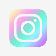 Pastel Ombre Instagram Icon Logo Pink Purple Social Media Png Transparent Clipart Image And Psd File For Free Download In 2020 Instagram Logo Cute App Snapchat Logo