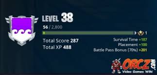The main methods of getting season xp is by playing matches (match xp) and completing challenges. Fortnite Battle Royale Xp Orcz Com The Video Games Wiki