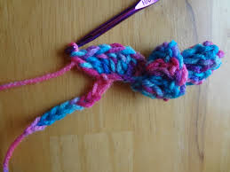Use them for fancy fringing, tassels for hats or hair ties. Fiber Flux How To Crochet A Curlicue