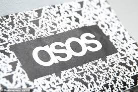 asos is branded disgusting by shoppers for labelling size