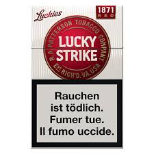 Metal detecting and prospecting equipment. Achat En Ligne De Cigarettes Lucky Strike Pas Cheres Livraison En France