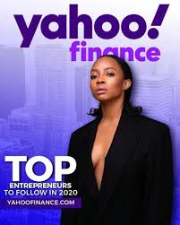 It provides data of stocks, financial news, press releases and the free tier of yahoo finance api gives 500 calls/month. Toke Makinwa Named Among Yahoo Finance S Top Entrepreneurs To Follow In 2020 Bellanaija