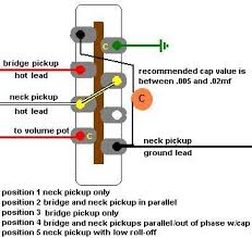 How to wire a 3 way switch with multiple lights. Wd 1198 5 Way Crl Switch Wiring Diagram Free Diagram