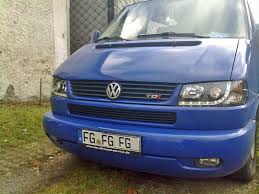 lpvwb6 fary perednie daylight black ot tuning tec dlya vw t4