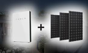 In 2017 the tesla powerwall 2 launched with the cheapest price point at ~$8000 for 13.5 kwh making it one of the most cost effective options in the residential battery market. Tesla Powerwall Sunpower Panels A Match Made In Solar Heaven Stellar Solar
