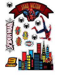  180 Ide Spiderman Di 2021 Kue Spiderman Ulang Tahun Hiasan Kue