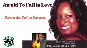 Afraid To Fall In Love