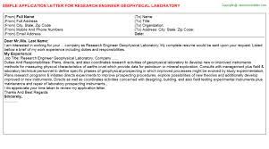 Maybe you would like to learn more about one of these? Medical Laboratory Scientist Application Letters