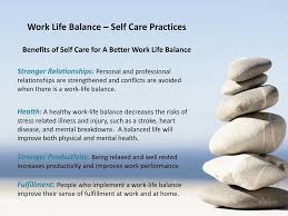 In fact, its not about eating a lot of food, but a balanced diet that can provide us with all. Wellness Beyond The Workplace Self Care For Those Who Care Ppt Download