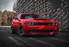 Dodge Demon Dodge Challenger Srt Dodge Challenger 2018 Dodge Challenger