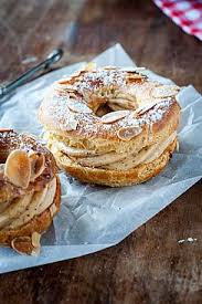 Recette Le Vrai Paris Brest Cahier De Cuisine Recette Recettes De Cuisine Recette Gateaux Et Desserts