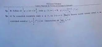 Ce ar fi trebuit să scrie elevii la subiectul 3. Owg1tsa4e8c 2m