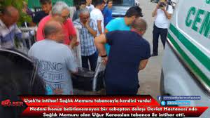 Jun 11, 2021 · haber merkezi̇ 11 haz 2021 16:43 törende konuşan milli savunma bakanı hulusi akar, tsk'nın, pandemi şartlarına rağmen nato'ya katkılarını aralıksız sürdürdüğünü belirtti. Usak Ta Intihar Saglik Memuru Tabancayla Kendini Vurdu Usak Haber Merkezi Youtube