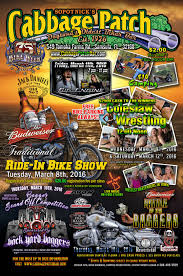 Untitled Document Cabbage Patch Bike Week Cabbage