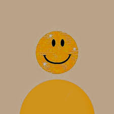 Yellow Indie Smiley Face Icon Cute Profile Pictures Funny Profile Pictures Person Icon