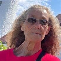 Lillian "Ginger" Bard Obituary