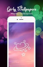 Wallpaper world rainbow wallpaper cute wallpaper backgrounds tumblr wallpaper pretty wallpapers colorful wallpaper aesthetic iphone wallpaper galaxy wallpaper aesthetic wallpapers. Girly Wallpapers For Whatsapp Chat Background For Android Apk Download