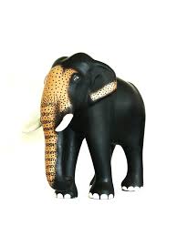 Elephant statues can be bought from various online shopping portal such. Elephant Statue In Fibre Buy Kerala Handicrafts From Guruvayur