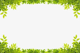 Free leaf border templates including printable border paper and clip art versions. Les Feuilles Vertes Frontiere Feuille Cadre Monter Et Descendre Fichier Png Et Psd Pour Le Telechargement Libre Leaf Border Powerpoint Background Free Watercolor Leaves