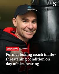 Lachlan James Chugg appeared at the Warrnambool Magistrates Court from  custody