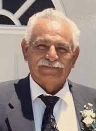 Obituary information for Rev. Manuel Herrera Sr.