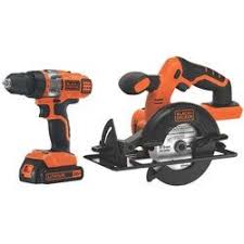 Black And Decker Circular Saw 20v Black And Decker 20v Max Lithium Ion Drilldriver Circular Saw Combo Kit Bdcd220cs Black Decker Combo Kit Drill Driver