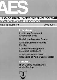 3768 eureka way, erie, co 80516. Aes E Library Complete Journal Volume 48 Issue 6