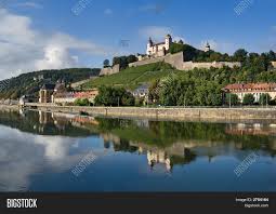 A few bombs had been dropped, and lives lost, in june 1944, and heavier. Marienberg Fortress Image Photo Free Trial Bigstock