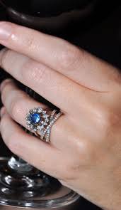 Antique Sapphire Rings Brilliant Earth Sapphire Antique Ring Vintage Engagement Rings Wedding Rings Vintage