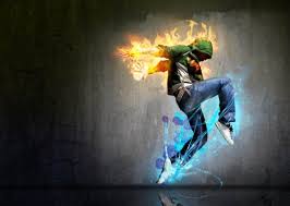 Wallpaper keren yang bisa dipakai buat hp dan pc mu. Cool Gambar Keren Wallpaper Cover Photo Heart Fire 1366x768 Wallpaper Teahub Io