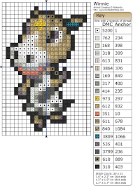 Animal Crossing Horse Winnie Pixel Art Pixel Art Animal Crossing Pixel Art Pattern