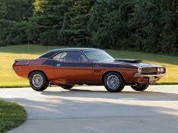 Image result for Dark Burnt Orange 1970 Challenger