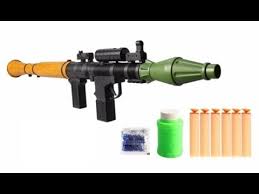 1,631 rocket gun toy for kids products are offered for sale by suppliers on alibaba.com, of which other toys & hobbies accounts for 1%, toy guns accounts for 1%, and tablet candies accounts for 1%. Bazooka Toy Gun Military Weapon Rocket Launcher Toy Youtube