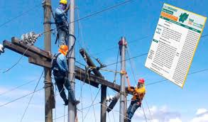 Jun 11, 2021 · la empresa enel informó que desde hoy, viernes 11 de junio, habrá corte de luz en varios distritos de lima y callao, suspensión que se prolongará hasta el domingo 13. Arequipa Corte De Servicio Electrico Este Domingo 27 En 8 Distritos