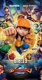 Directed By Nizam Razak With Nur Fathiah Diaz Nizam Razak Nur Sarah Alisya Ieesya Isandra Boboiboy And His Friends Ha Galaxy Movie Full Movies Full Films