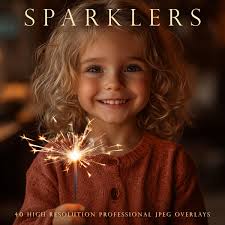 Sparkler Match Strip