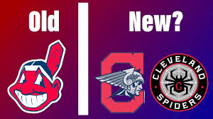 The cleveland indians officially announced their new name on friday. 7 Ideas For The Cleveland Indians New Name Youtube