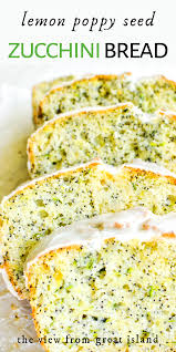 Just wash the zucchini, cut the stem off, and grate. Lemon Poppy Seed Zucchini Bread In 2021 Zucchini Bread Lemon Poppyseed Bread Zucchini Recipes
