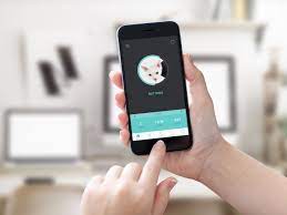 Pin By Petnet Io On Petnet App Your Pet Mittens Iphone