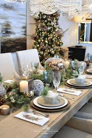 49 Inspiring Christmas Table Decorations Ideas To Elevate Your Holiday Latest Fashion Trend Christmas Table Centerpieces Christmas Centerpieces Christmas Table